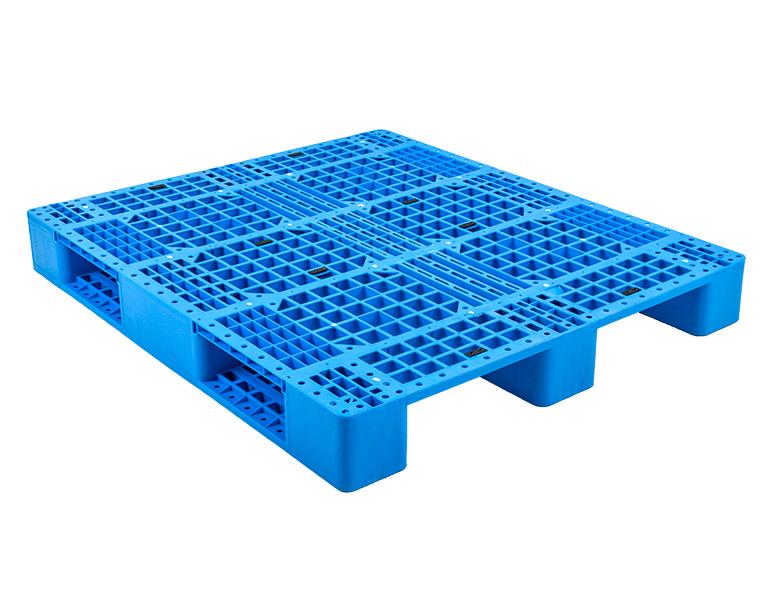 軒盛塑業(yè)1008網(wǎng)格川字塑料托盤