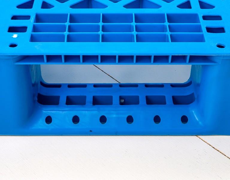 軒盛塑業(yè)1210網(wǎng)格川字塑料托盤11.8kg-結(jié)構(gòu)