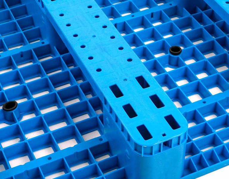 軒盛塑業(yè)1208網(wǎng)格川字塑料托盤-結(jié)構(gòu)