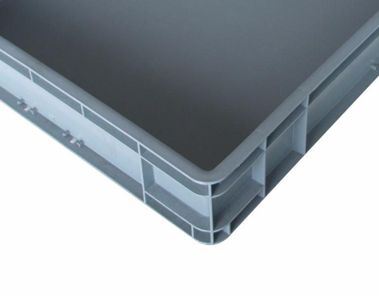 軒盛塑業(yè)930淺盤(pán)塑料物流箱