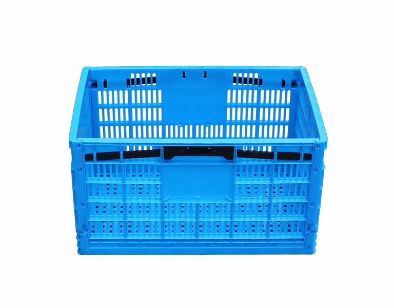 軒盛塑業(yè)600-340塑料折疊周轉筐