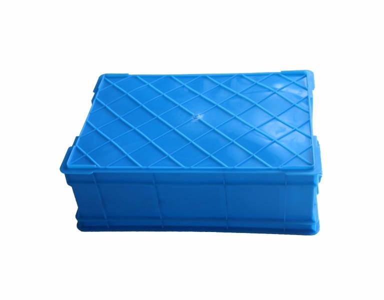 軒盛塑業(yè)380塑料周轉(zhuǎn)箱薄箱