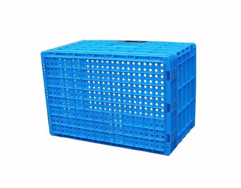 軒盛塑業(yè)600-340塑料折疊周轉筐