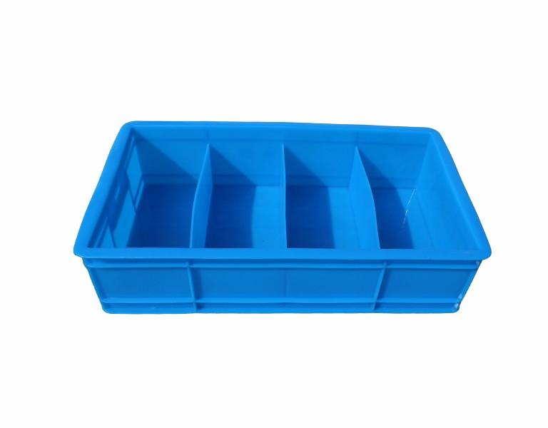 軒盛塑業(yè)四格塑料周轉(zhuǎn)箱