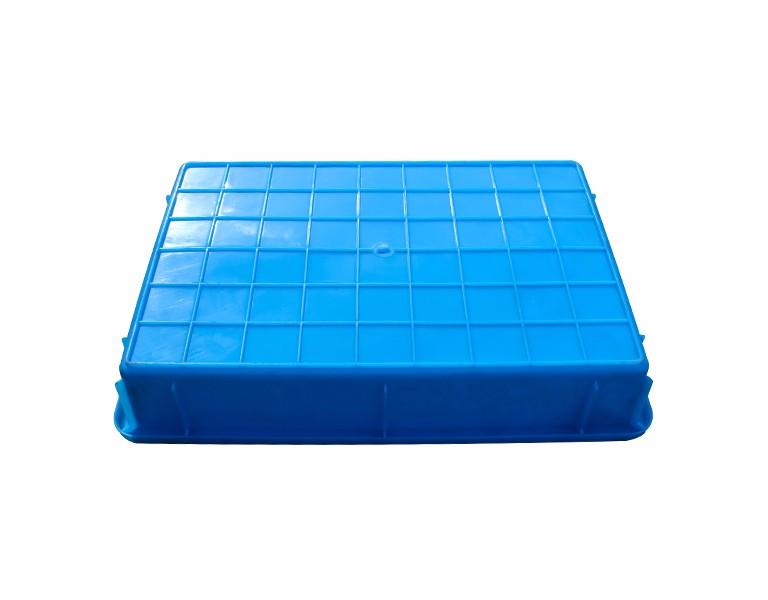 軒盛塑業(yè)4號塑料周轉(zhuǎn)箱淺盤