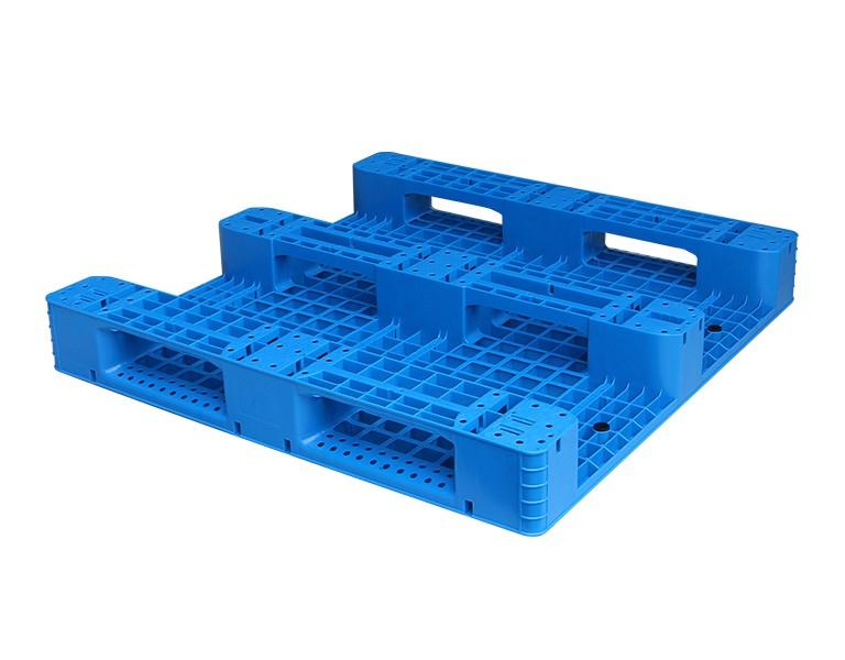 1111網(wǎng)格川字塑料托盤-細節(jié)2