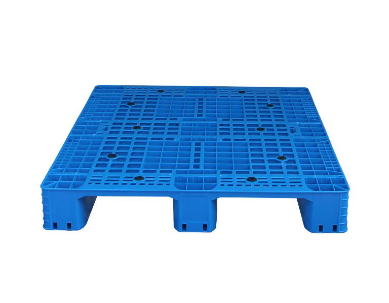 軒盛塑業(yè)1210網(wǎng)格川字塑料托盤-5