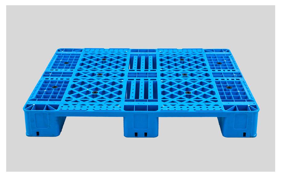 軒盛塑業(yè)1210網(wǎng)格反川字塑料托盤 軒盛塑業(yè)1210網(wǎng)格反川字塑料托盤