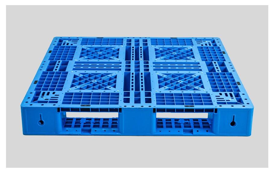 軒盛塑業(yè)1111網(wǎng)格田字重型塑料托盤 軒盛塑業(yè)1111網(wǎng)格田字重型塑料托盤
