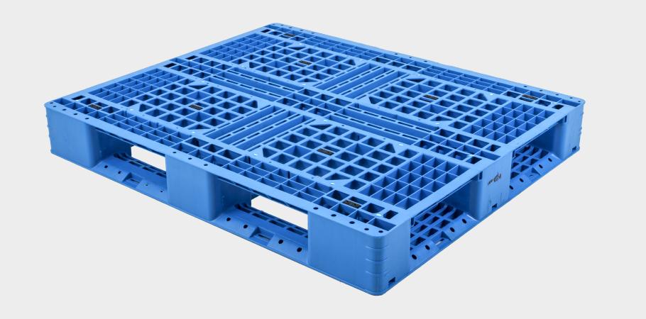 軒盛塑業(yè)1210網(wǎng)格田字塑料托盤 軒盛塑業(yè)1210網(wǎng)格田字塑料托盤