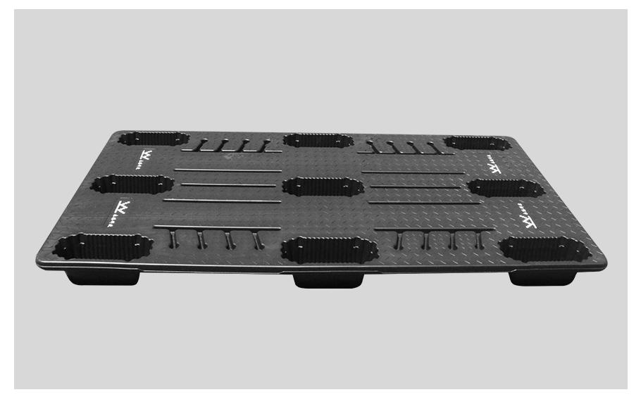 軒盛塑業(yè)1970九腳吹塑托盤(pán)