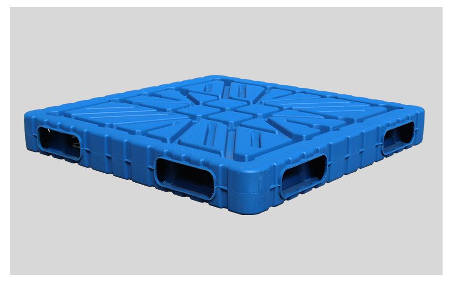 軒盛塑業(yè)1210一體成型吹塑托盤 軒盛塑業(yè)1210一體成型吹塑托盤