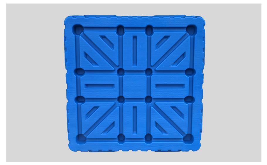 軒盛塑業(yè)1111一體成型吹塑托盤(pán) 軒盛塑業(yè)1111一體成型吹塑托盤(pán)