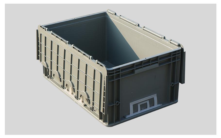 軒盛塑業(yè)600-280塑料物流箱 軒盛塑業(yè)600-280塑料物流箱