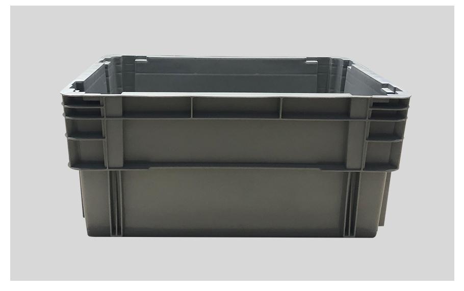 軒盛塑業(yè)600-280錯(cuò)位塑料物流箱 軒盛塑業(yè)600-280錯(cuò)位塑料物流箱