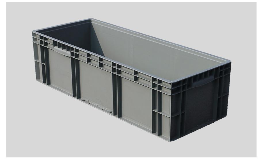 軒盛塑業(yè)EU41028塑料物流箱 軒盛塑業(yè)EU41028塑料物流箱