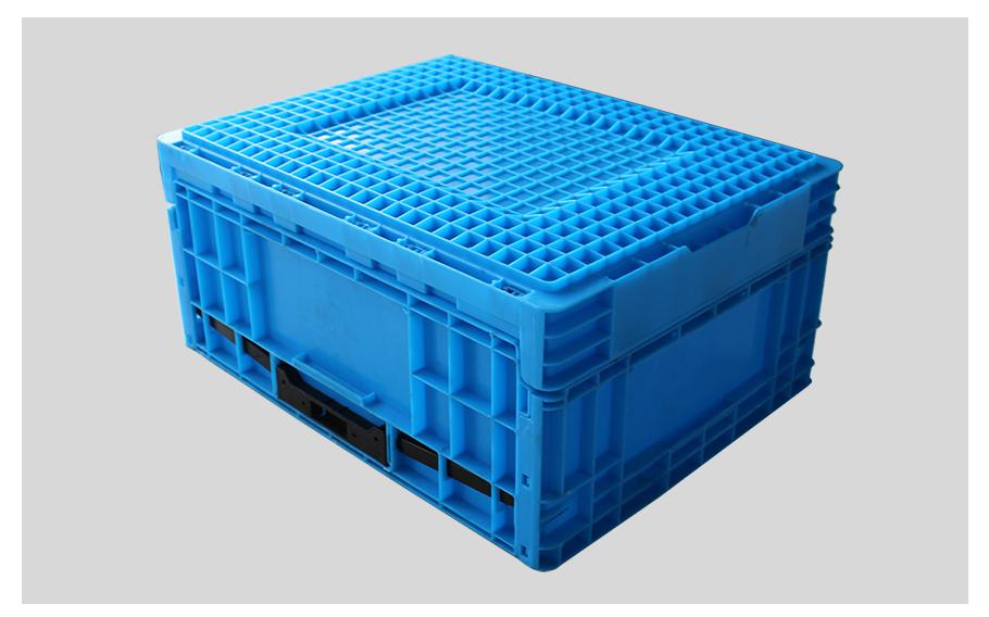 軒盛塑業(yè)500-240塑料折疊周轉(zhuǎn)箱 軒盛塑業(yè)500-240塑料折疊周轉(zhuǎn)箱