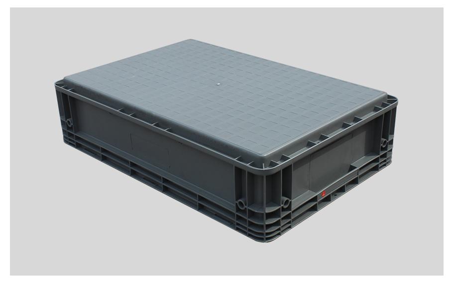 軒盛塑業(yè)600-147塑料物流箱 軒盛塑業(yè)600-147塑料物流箱