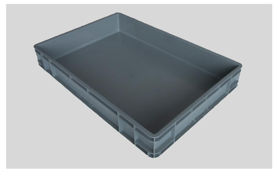 軒盛塑業(yè)930淺盤(pán)塑料物流箱