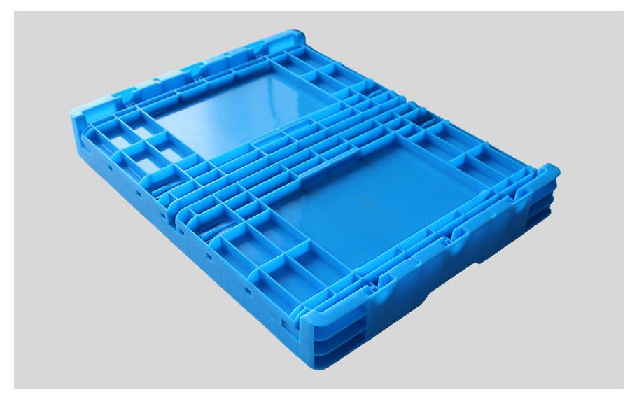 軒盛塑業(yè)500-300塑料折疊周轉(zhuǎn)箱 軒盛塑業(yè)500-300塑料折疊周轉(zhuǎn)箱