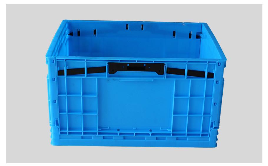 軒盛塑業(yè)500-300塑料折疊周轉(zhuǎn)箱 軒盛塑業(yè)500-300塑料折疊周轉(zhuǎn)箱