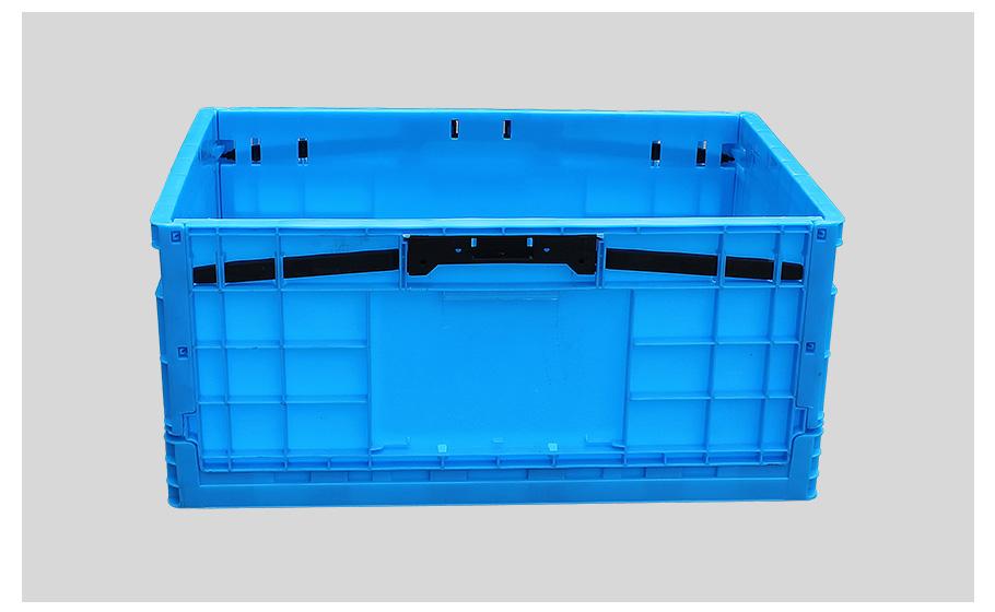 軒盛塑業(yè)600-280塑料折疊周轉(zhuǎn)箱 軒盛塑業(yè)600-280塑料折疊周轉(zhuǎn)箱