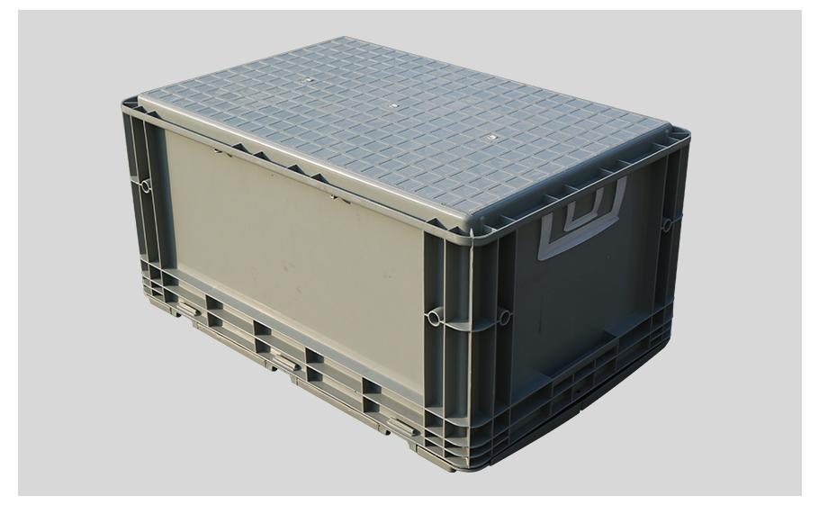 軒盛塑業(yè)600-280塑料物流箱 軒盛塑業(yè)600-280塑料物流箱