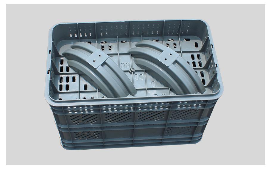 軒盛塑業(yè)電機(jī)塑料周轉(zhuǎn)筐大筐