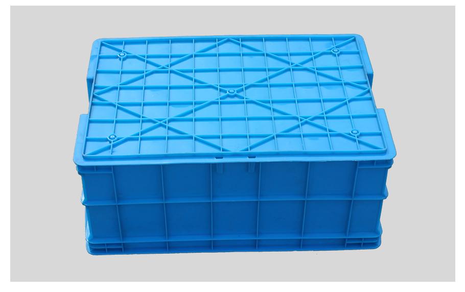 軒盛塑業(yè)575-250塑料周轉(zhuǎn)箱 軒盛塑業(yè)575-250塑料周轉(zhuǎn)箱