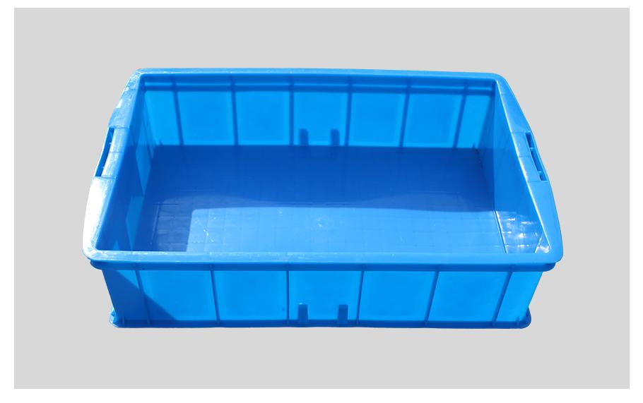 軒盛塑業(yè)535-140塑料周轉(zhuǎn)箱 軒盛塑業(yè)535-140塑料周轉(zhuǎn)箱