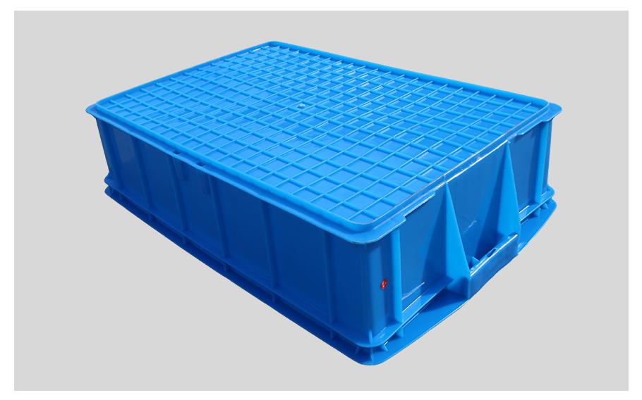 軒盛塑業(yè)535-140塑料周轉(zhuǎn)箱 軒盛塑業(yè)535-140塑料周轉(zhuǎn)箱