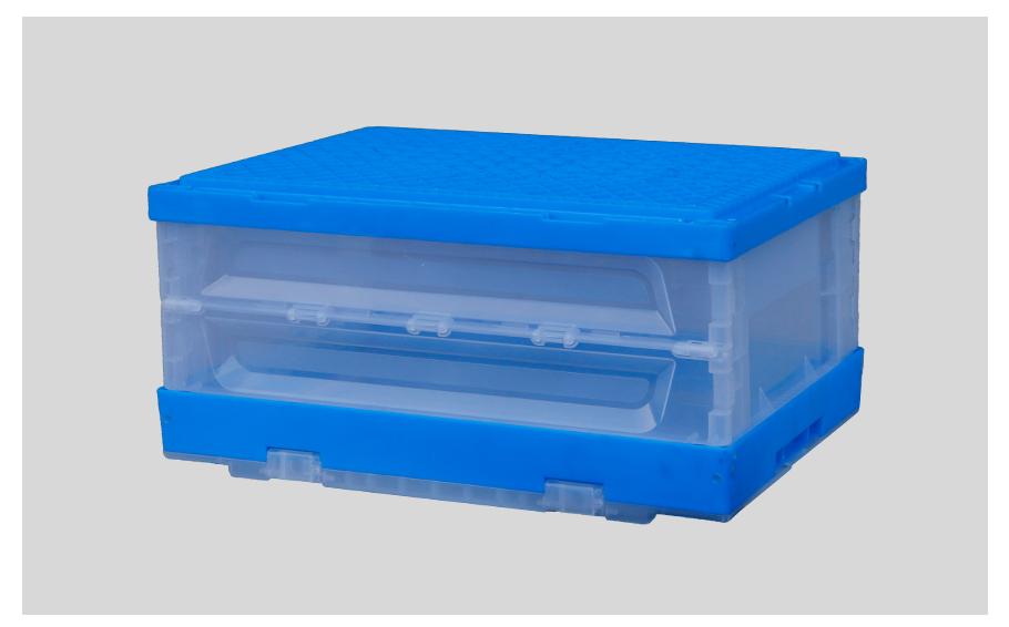 軒盛塑業(yè)530-240塑料內(nèi)倒式折疊周轉(zhuǎn)箱 軒盛塑業(yè)530-240塑料內(nèi)倒式折疊周轉(zhuǎn)箱