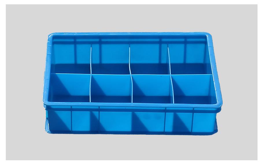 軒盛塑業(yè)八格塑料周轉(zhuǎn)箱 軒盛塑業(yè)八格塑料周轉(zhuǎn)箱