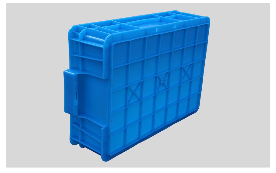 軒盛塑業(yè)400塑料周轉(zhuǎn)箱 軒盛塑業(yè)400塑料周轉(zhuǎn)箱