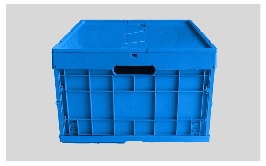 軒盛塑業(yè)520-300塑料內(nèi)倒式折疊周轉(zhuǎn)箱 軒盛塑業(yè)520-300塑料內(nèi)倒式折疊周轉(zhuǎn)箱
