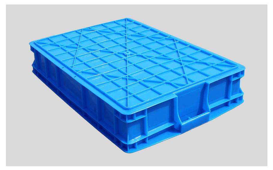 軒盛塑業(yè)575-105塑料周轉(zhuǎn)箱 軒盛塑業(yè)575-105塑料周轉(zhuǎn)箱