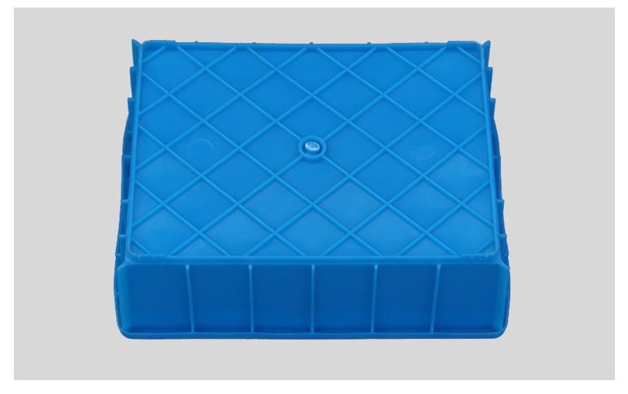 軒盛塑業(yè)3號塑料周轉箱