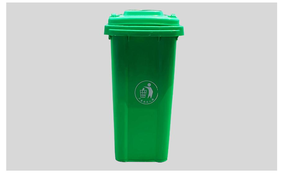 軒盛塑業(yè)120L塑料垃圾桶 軒盛塑業(yè)120L塑料垃圾桶