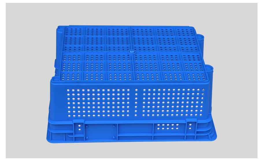 軒盛塑業(yè)400-160塑料錯(cuò)位筐 軒盛塑業(yè)400-160塑料錯(cuò)位筐