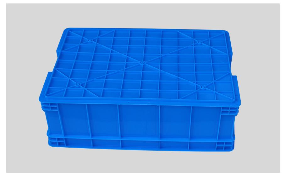 軒盛塑業(yè)575-190塑料周轉(zhuǎn)箱 軒盛塑業(yè)575-190塑料周轉(zhuǎn)箱