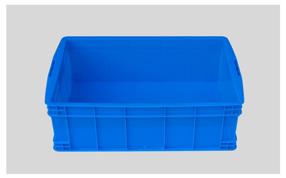 軒盛塑業(yè)575-190塑料周轉(zhuǎn)箱 軒盛塑業(yè)575-190塑料周轉(zhuǎn)箱