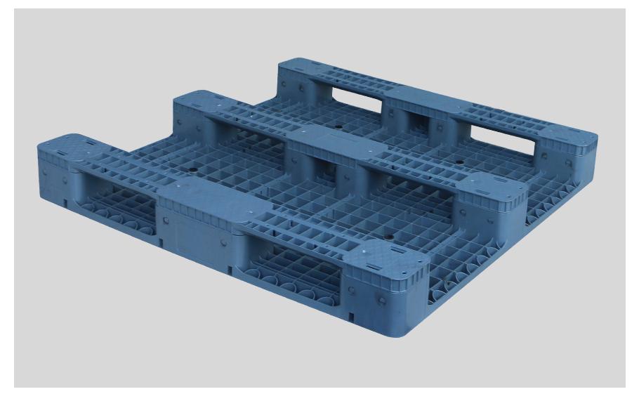 1212網(wǎng)格川字塑料托盤組裝課反面 1212網(wǎng)格川字塑料托盤組裝課反面