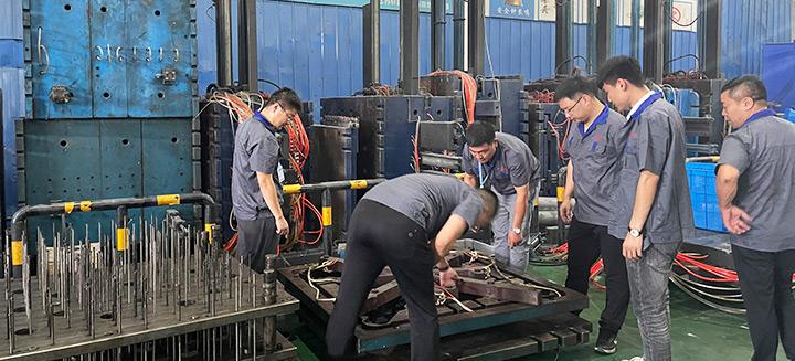 軒盛塑料托盤生產(chǎn)廠家-質(zhì)檢流程