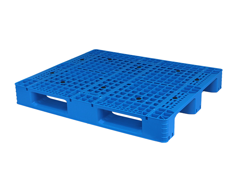 1210網(wǎng)格川字塑料托盤