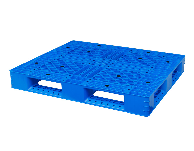 1210網(wǎng)格田字加厚塑料托盤 1210網(wǎng)格田字加厚塑料托盤