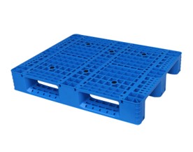 1008網(wǎng)格川字塑料托盤(pán)