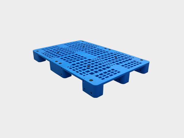 1208網格大九腳塑料托盤