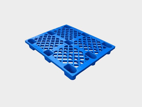 1210網(wǎng)格九腳塑料托盤