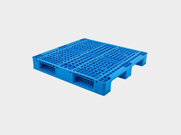 網(wǎng)格川字重型塑料托盤