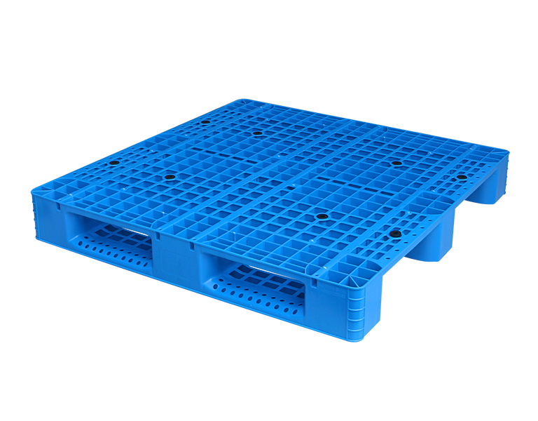 1111網(wǎng)格川字塑料托盤 1111網(wǎng)格川字塑料托盤